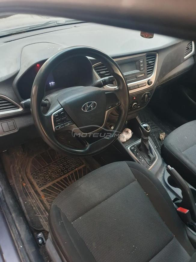 Hyundai Accent Diesel Automatique 2019