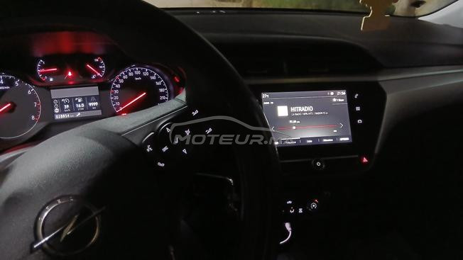 opel corsa model 2023 très bon état 