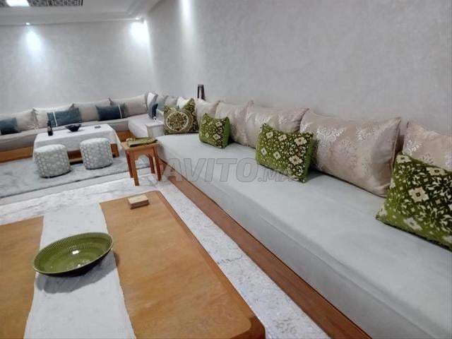 Appartement à louer 150 m² à Kénitra - 2
