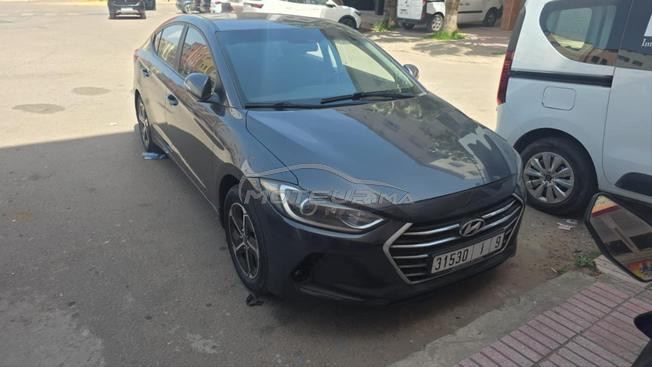 Hyundai Elantra Diesel Automatique 2019