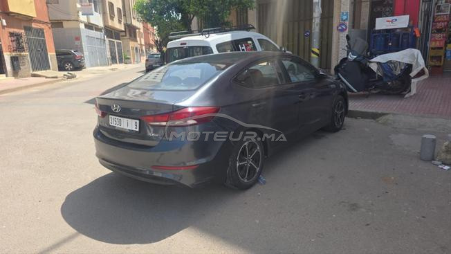 Hyundai Elantra Diesel Automatique 2019