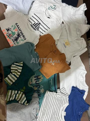 Vêtements bébé garçon 0–6 mois – À partir de 10 DH - 2