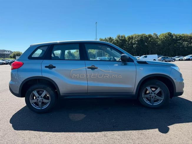 SUZUKI VITARA DIESEL MANUELLE 2017 