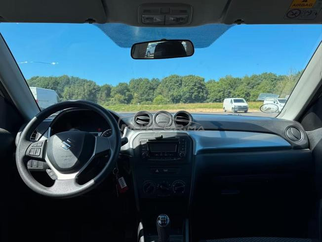 SUZUKI VITARA DIESEL MANUELLE 2017 