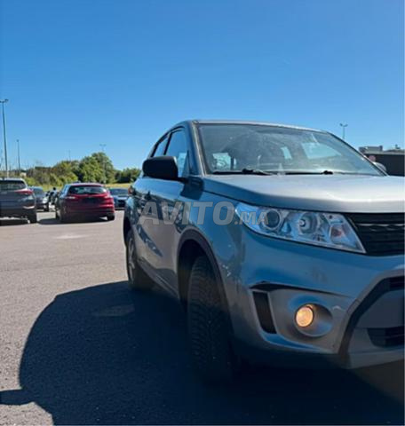 SUZUKI VITARA DIESEL MANUELLE 2017