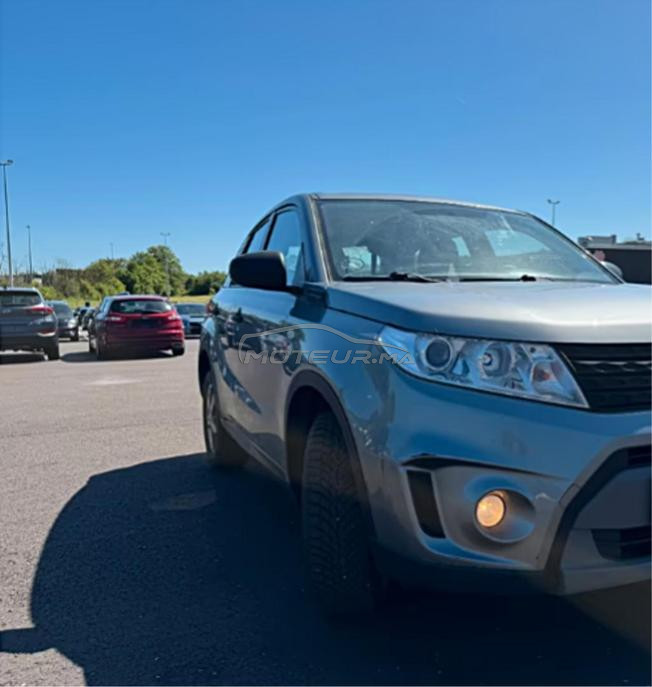 SUZUKI VITARA DIESEL MANUELLE 2017 