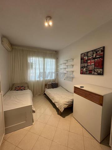 Appartement à louer 86 m² à Casablanca - 2