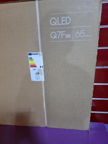 SAMSUNG 65 QLED Q7F4 EUROPE LIV A DOMICILE