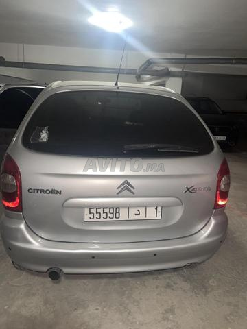 Citroën Xsara Diesel Manuelle 2002 à Salé - 2