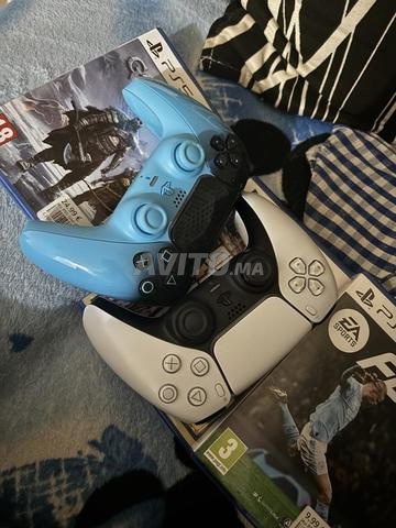 Playstation 5 avec compte PS Plus et jeux - 2