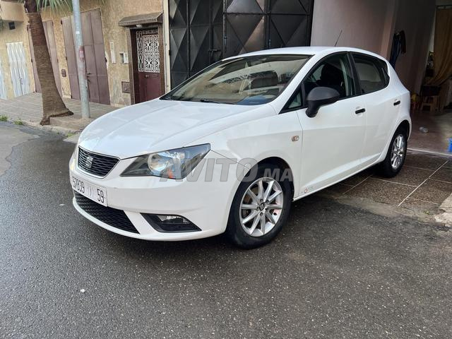 Ibiza 1.6 très propre
