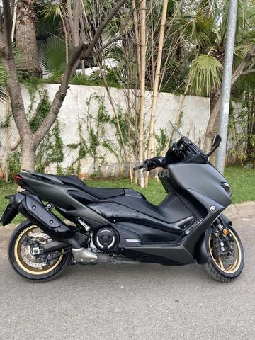 Yamaha Tmax 560 2021 dédouanée 2025 - 2