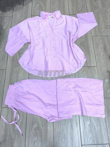 Super ensemble été pour filles, top Zara - 2