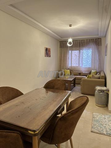Appartement meublé à louer à la journée
