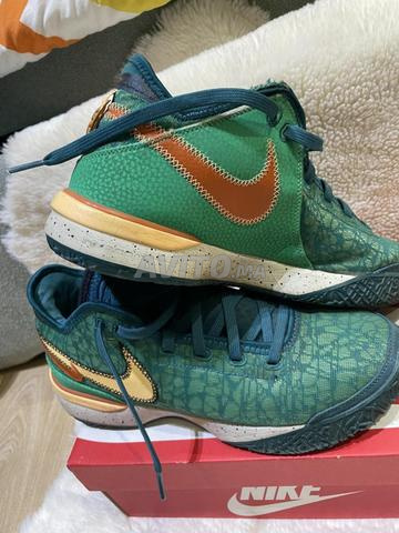 Chaussures de basket LeBron NXXT Gen AMPD. - 2