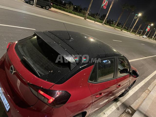 Opel Corsa 2022 Essence