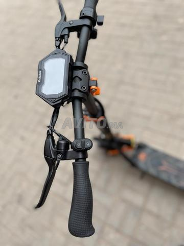 Vends trottinette électrique Kukirin G2 Pro - 2