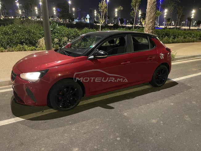 opel corsa 2022 essnce 