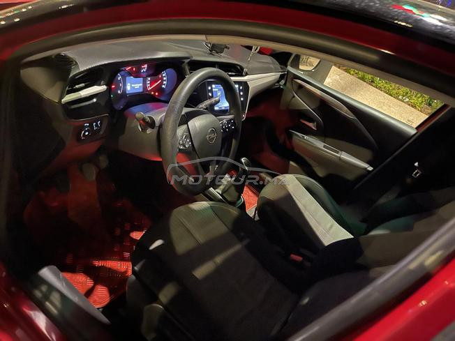 opel corsa 2022 essnce 