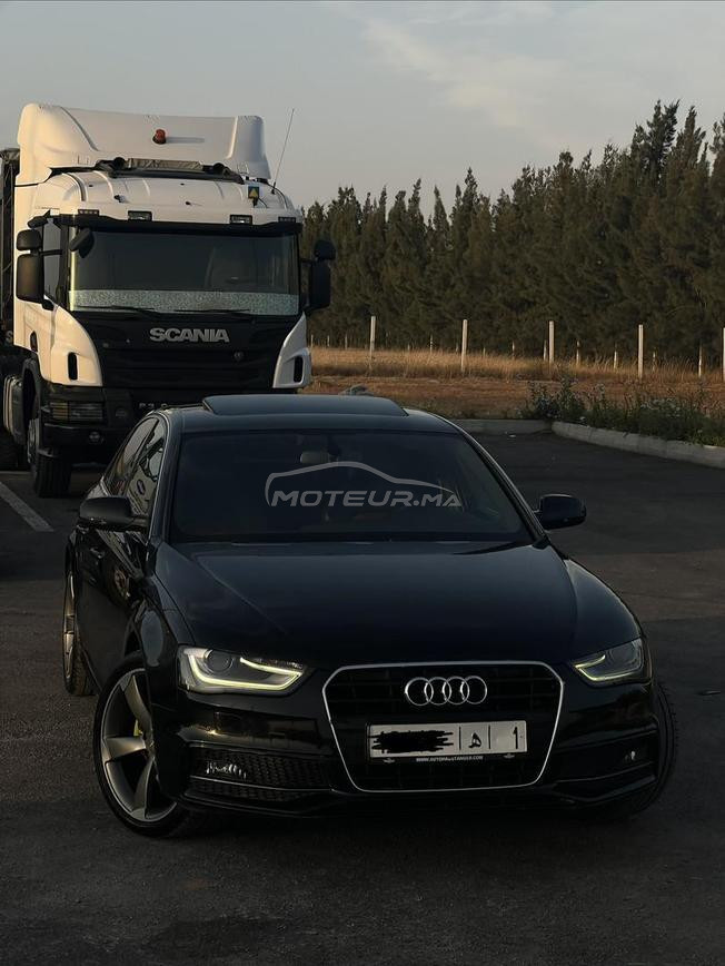 Audi full option (Édition limitée) 