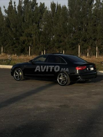Audi full option (Édition limitée)