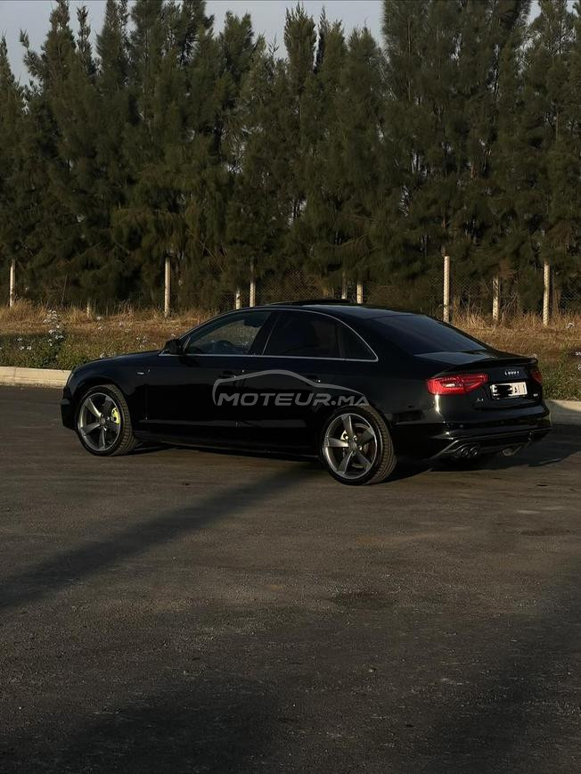 Audi full option (Édition limitée) 