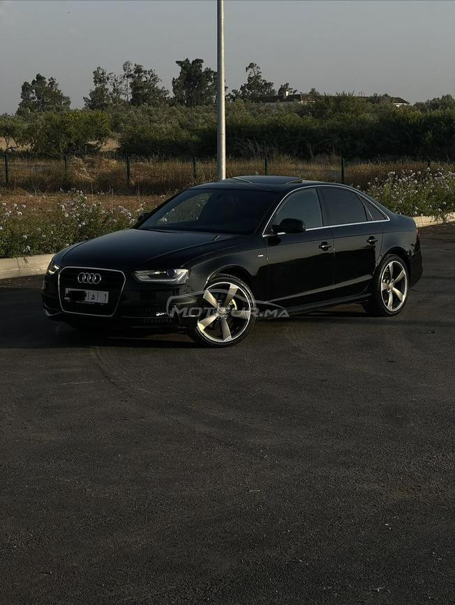 Audi full option (Édition limitée) 