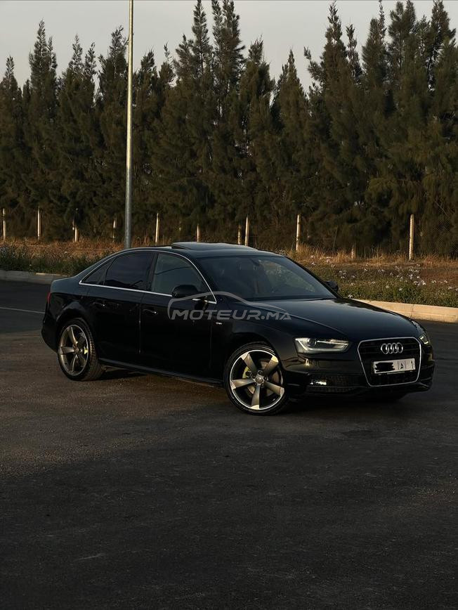 Audi full option (Édition limitée) 