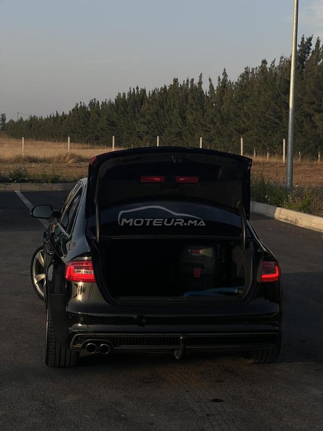 Audi full option (Édition limitée) 