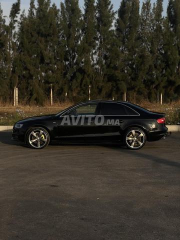 Audi full option (Édition limitée) - 2