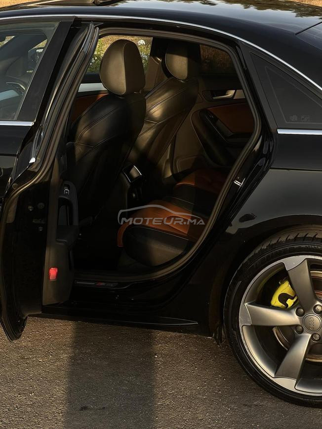 Audi full option (Édition limitée) 