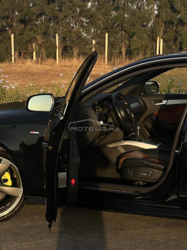 Audi full option (Édition limitée) 