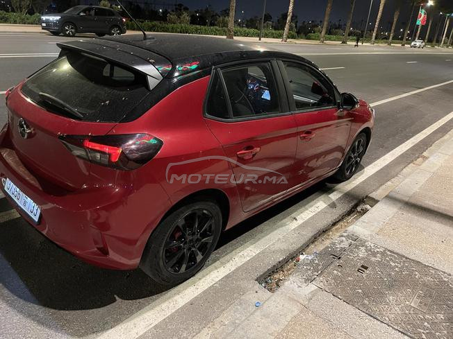opel corsa 2022 essnce 