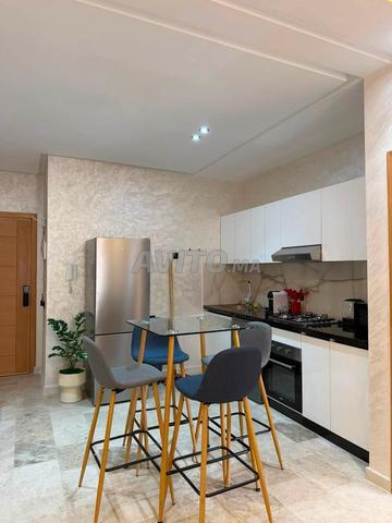 Studio meublé Gueliz Carré Eden Résidence C5 - 2