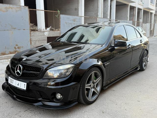 MERCEDES C63 AMG - 2