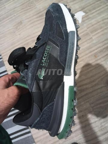 Basket Lacoste - 2