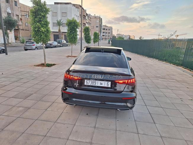 audi A3 Diesel S-line premier main ✋️ 