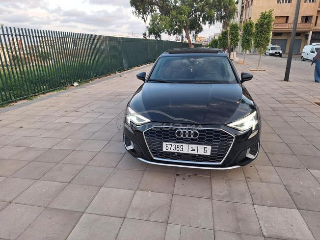 audi A3 Diesel S-line premier main ✋️ 