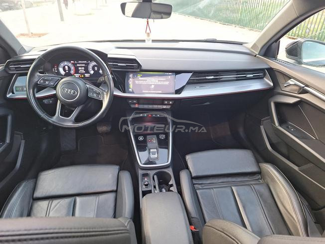 audi A3 Diesel S-line premier main ✋️ 
