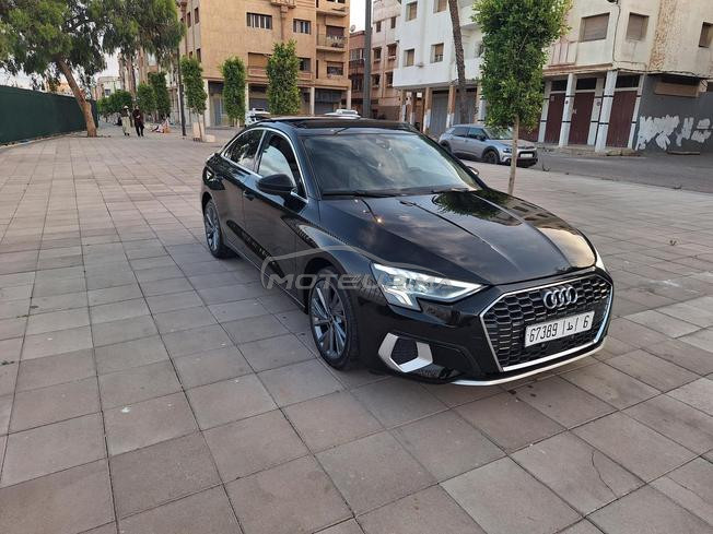 audi A3 Diesel S-line premier main ✋️ 