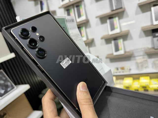TT NEUF SAMSUNG S25 ULTRA 512GB / J'AI UN MAGASIN