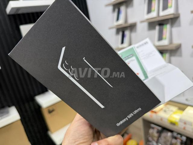 TT NEUF SAMSUNG S25 ULTRA 512GB / J'AI UN MAGASIN - 2