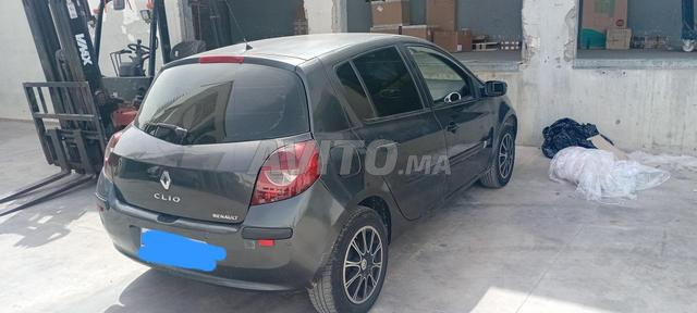 Renault Clio Diesel Manuelle 2008 à Agadir - 2