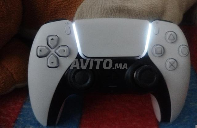 PS5 en bon état - 2