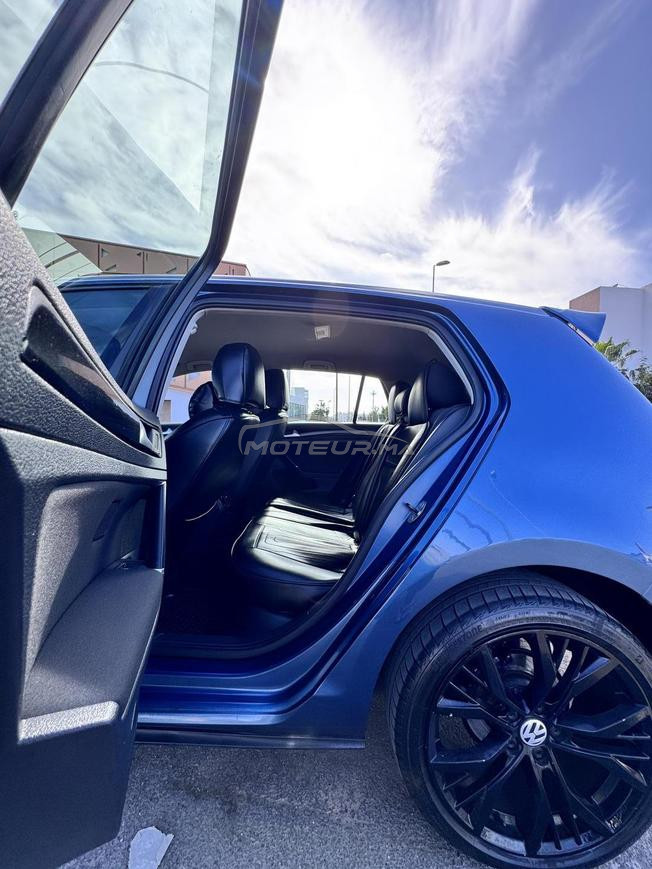 Golf 7.5 premier main