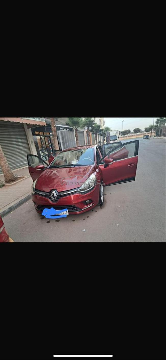 renault clio 4 trés bon état 