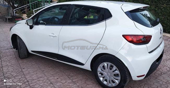 Renault Clio Diesel Manuelle 2020 a FES