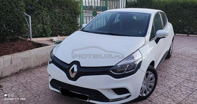 Renault Clio Diesel Manuelle 2020 a FES