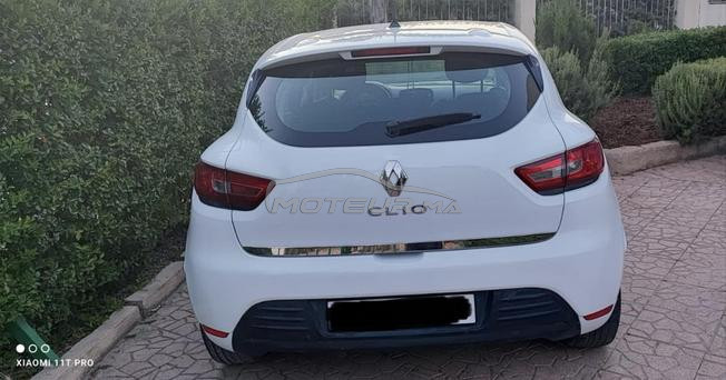 Renault Clio Diesel Manuelle 2020 a FES