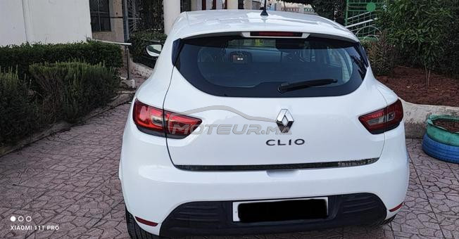 Renault Clio Diesel Manuelle 2020 a FES